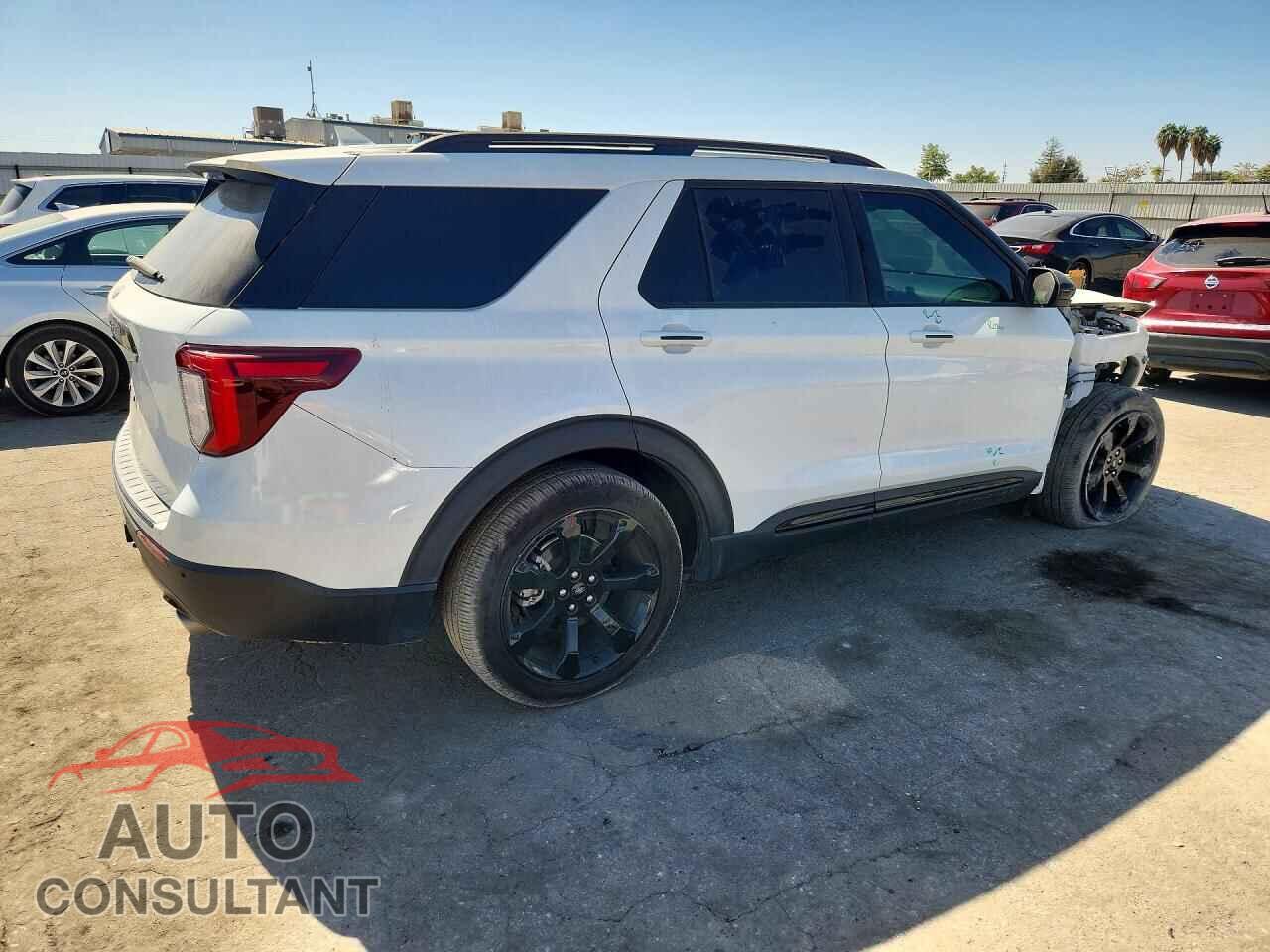 FORD EXPLORER 2023 - 1FMSK7KH9PGC37940