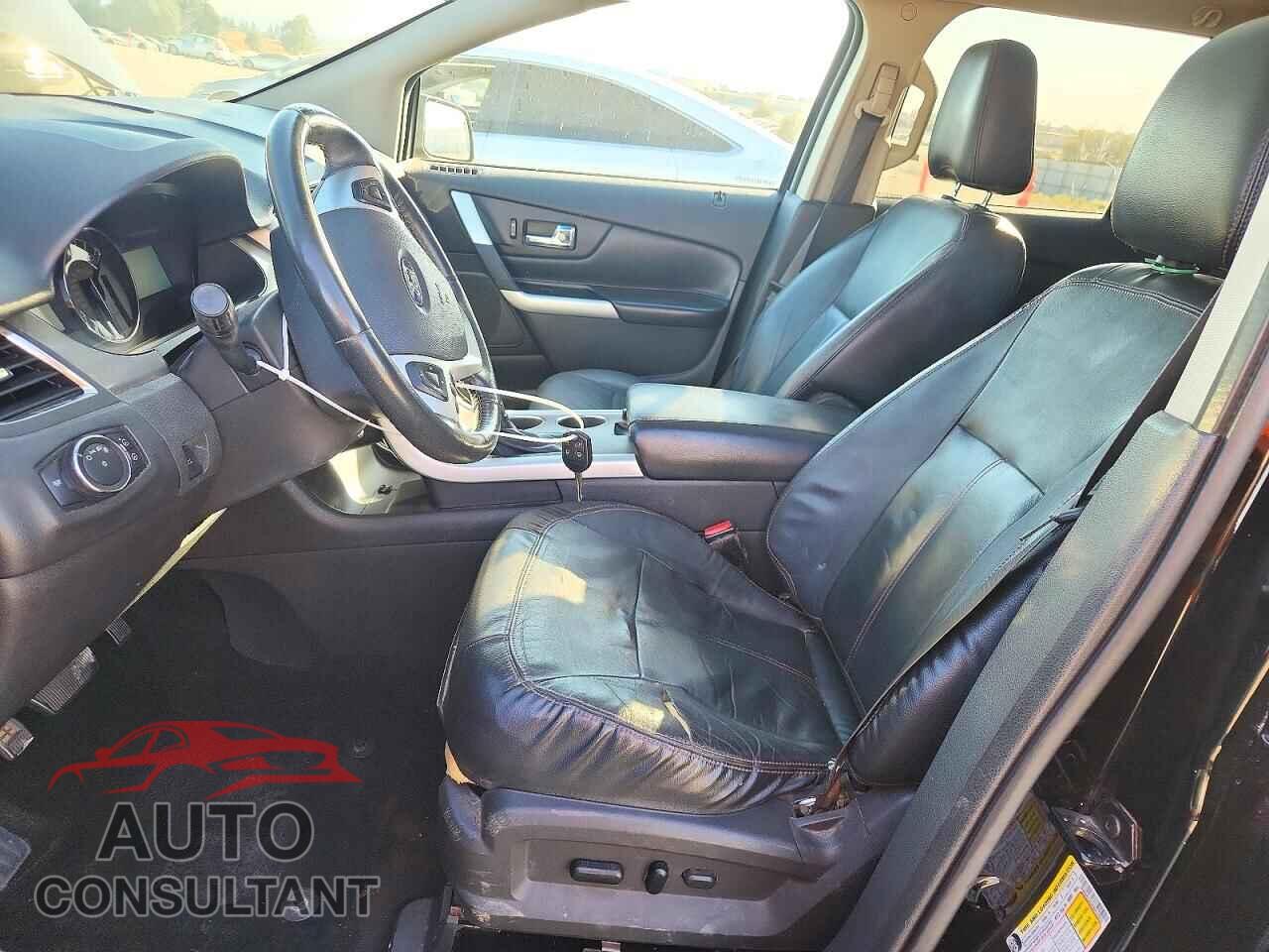 FORD EDGE 2012 - 2FMDK3JC0CBA12833