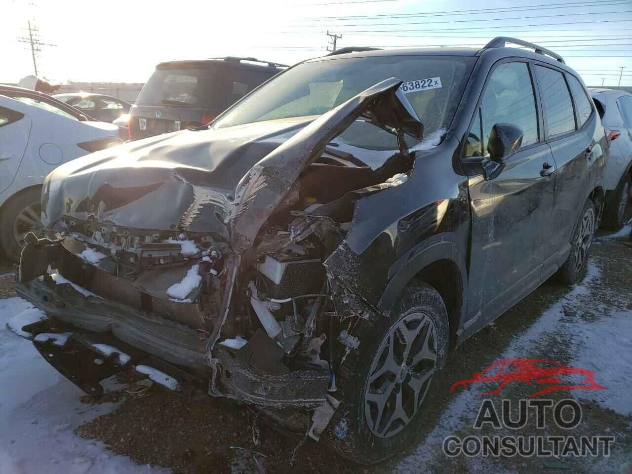 SUBARU FORESTER 2021 - JF2SKAFC6MH446897