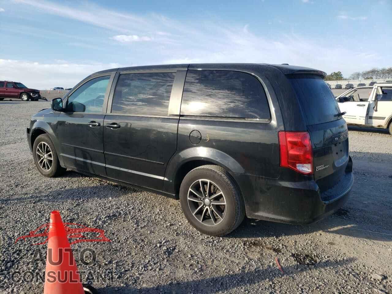 DODGE CARAVAN 2017 - 2C4RDGBG0HR655954