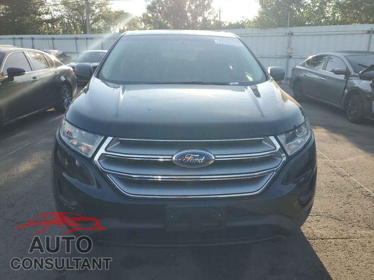 FORD EDGE 2017 - 2FMPK3G94HBB69717