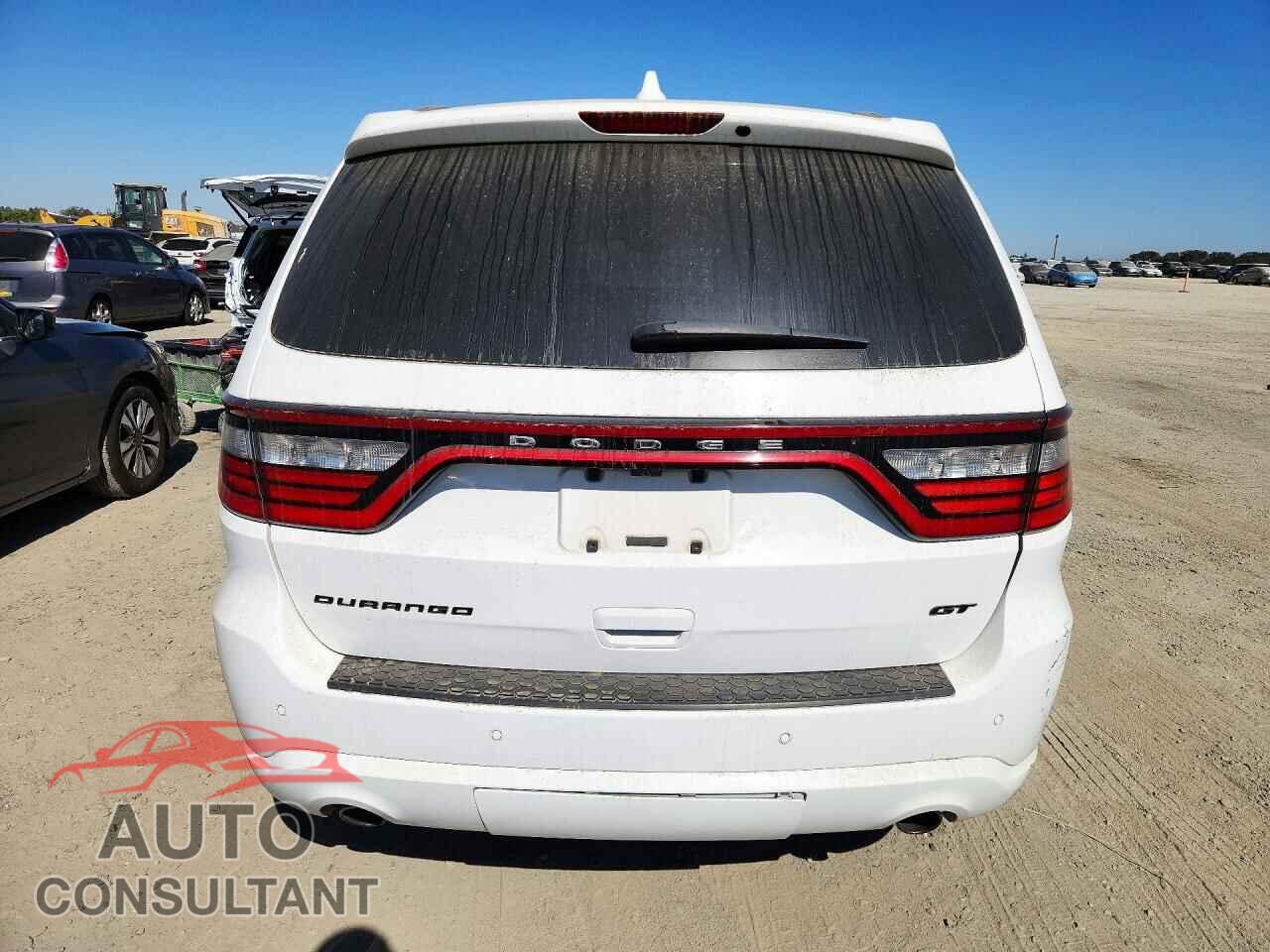 DODGE DURANGO 2017 - 1C4RDHDG9HC669590