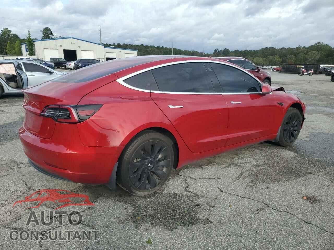 TESLA MODEL 3 2018 - 5YJ3E1EA0JF005403