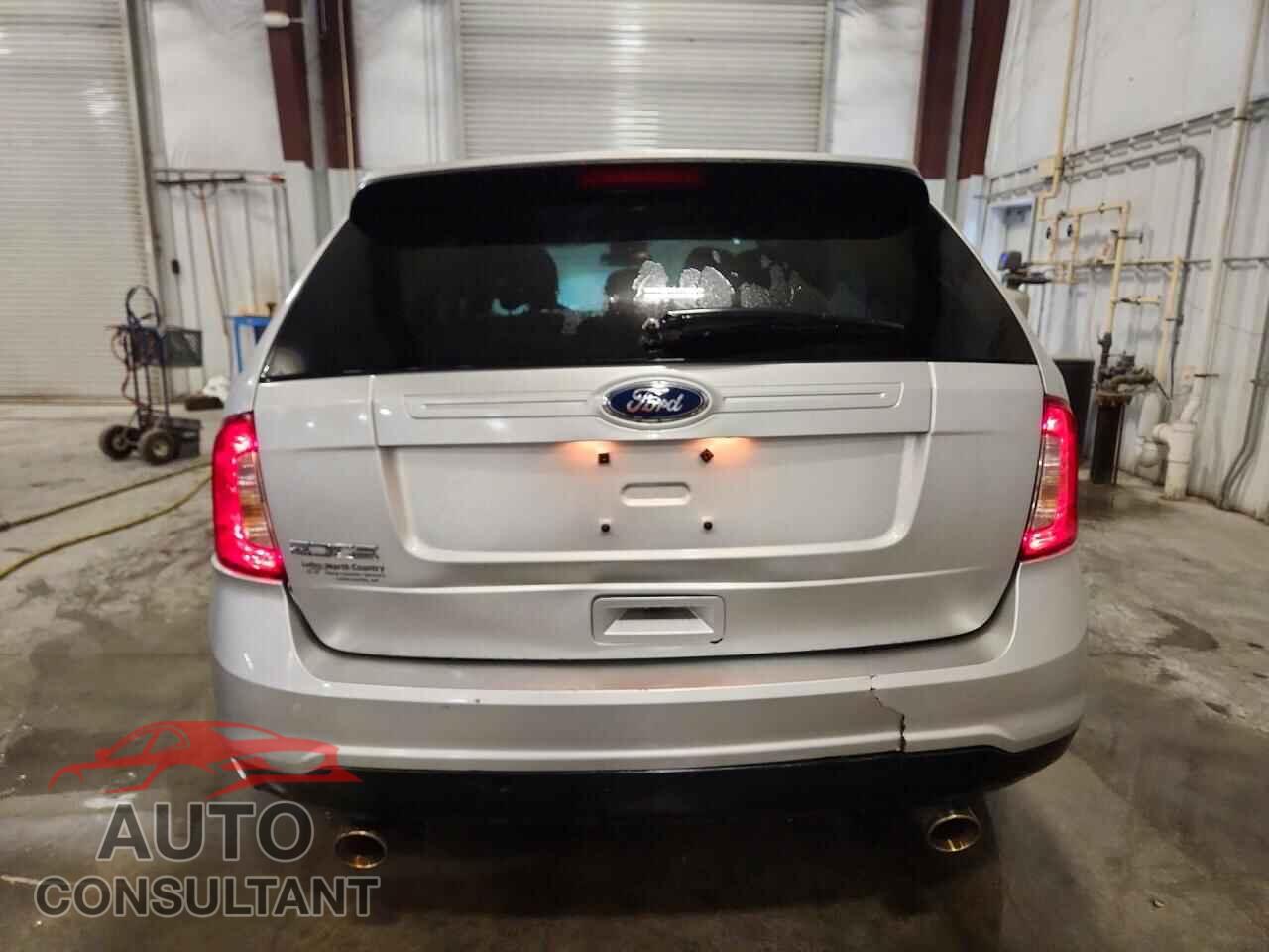 FORD EDGE 2012 - 2FMDK3GC5CBA37511