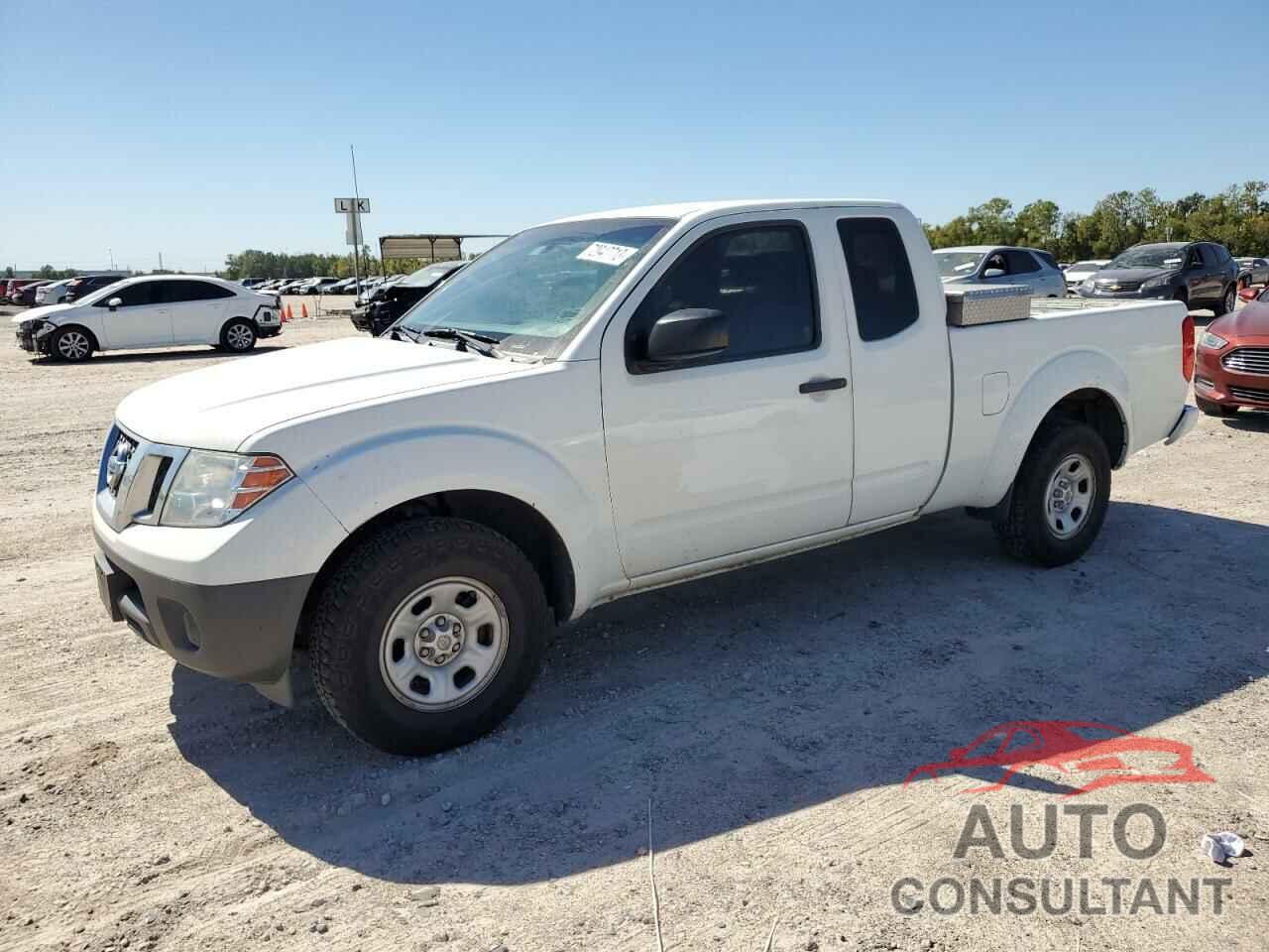 NISSAN FRONTIER 2018 - 1N6BD0CT4JN705131