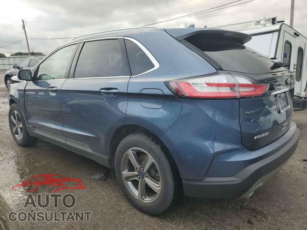 FORD EDGE 2019 - 2FMPK4J96KBC59408