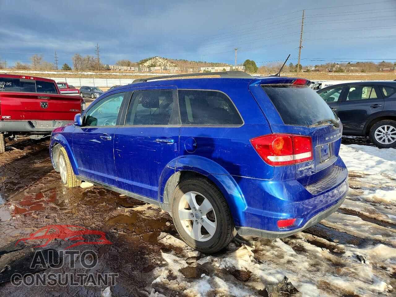 DODGE JOURNEY 2012 - 3C4PDCBB2CT393140
