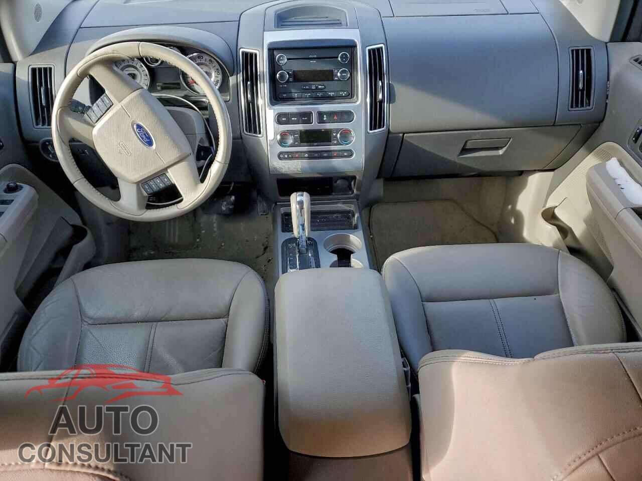 FORD EDGE 2010 - 2FMDK3KCXABA37167