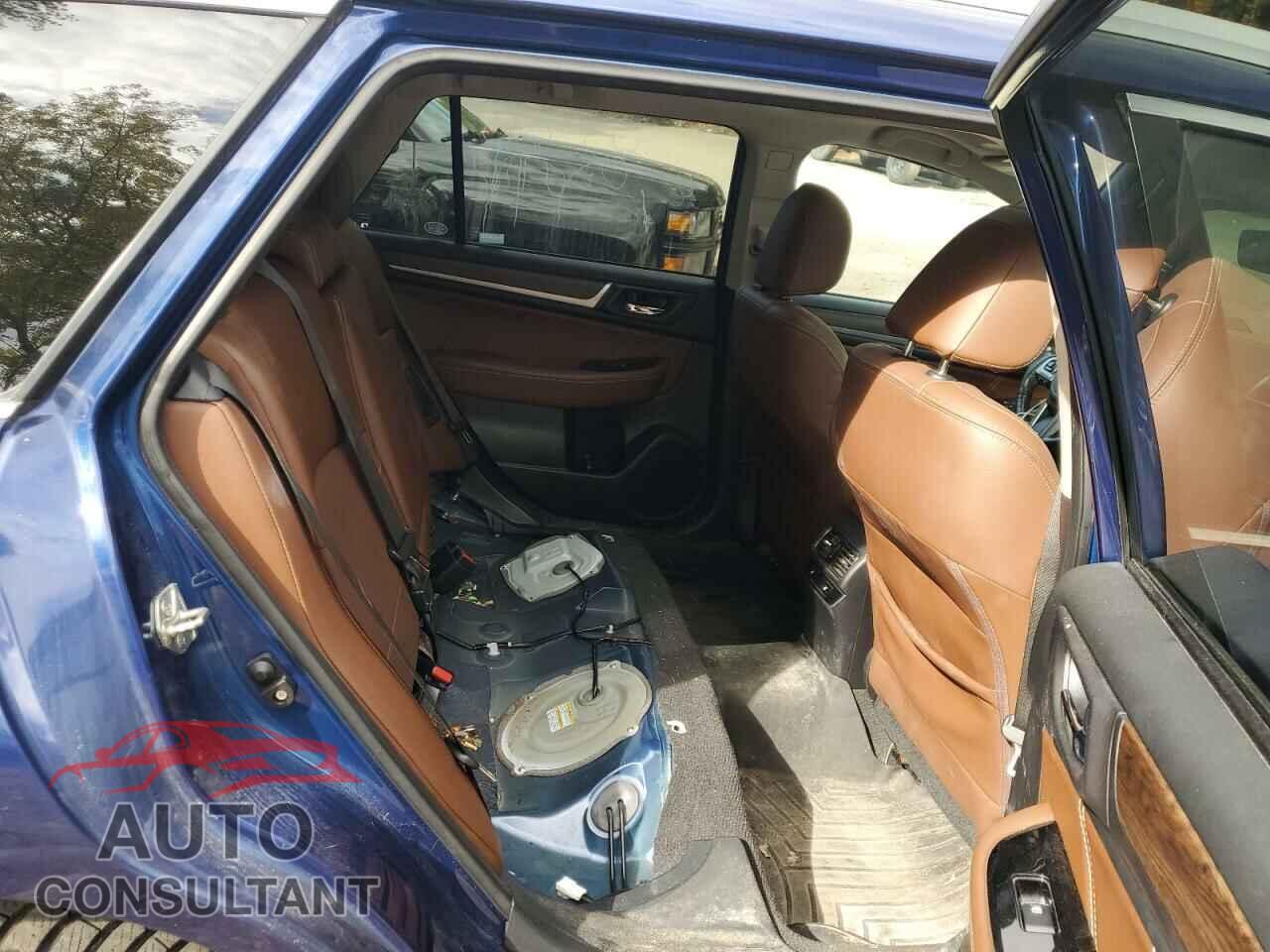 SUBARU OUTBACK 2017 - 4S4BSATC8H3407732