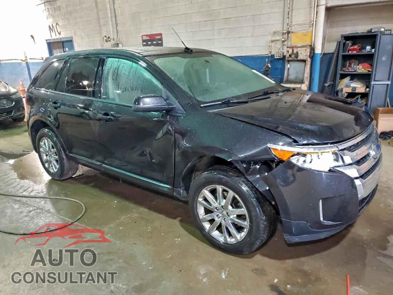 FORD EDGE 2013 - 2FMDK4JC4DBB43318