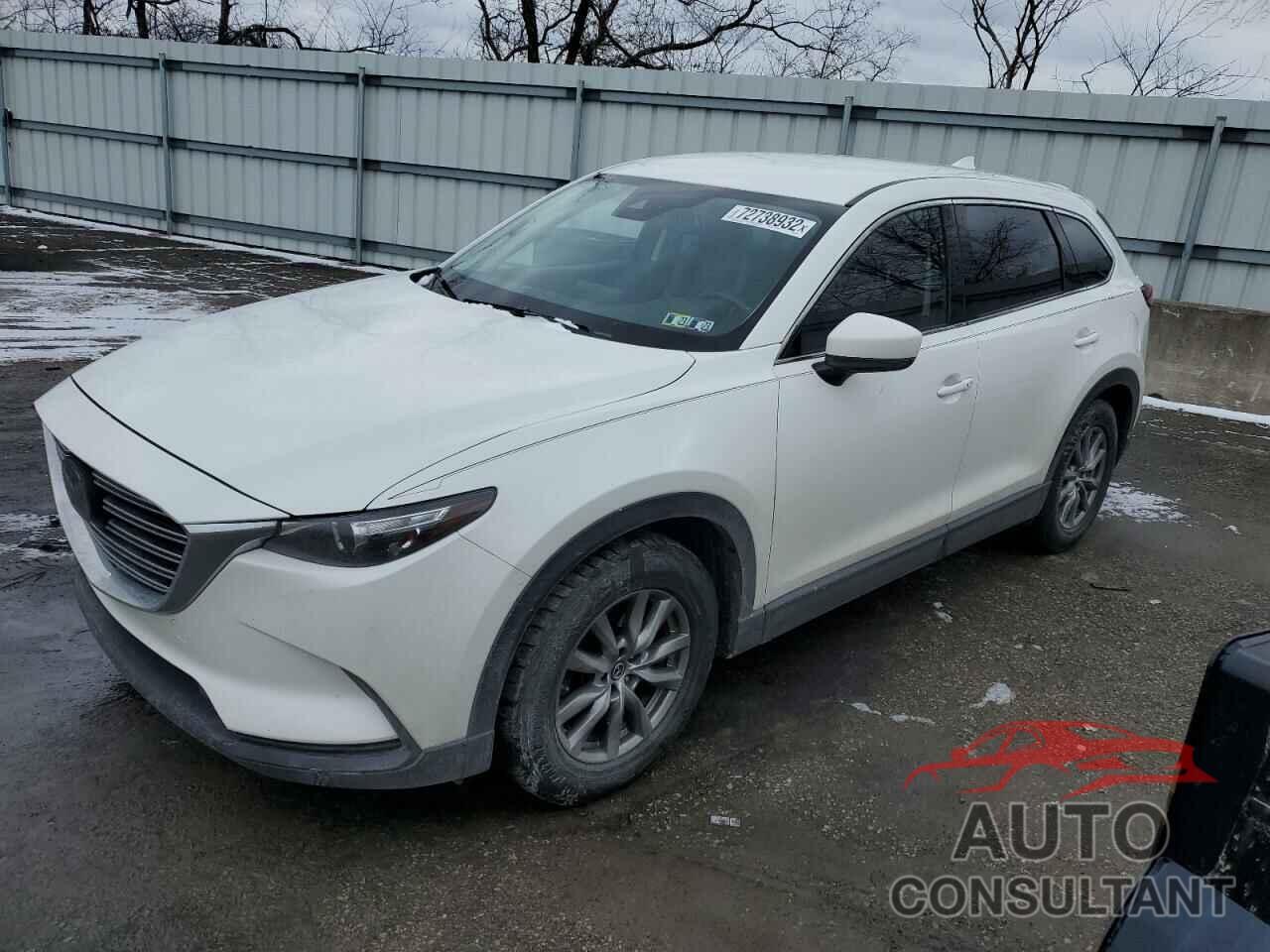 MAZDA CX-9 2018 - JM3TCBCYXJ0218084