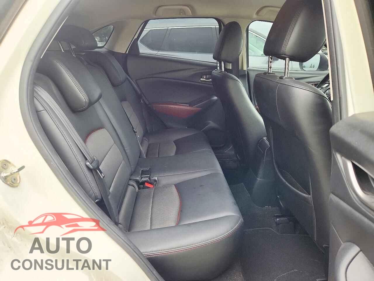 MAZDA CX-3 2016 - JM1DKFC71G0138650