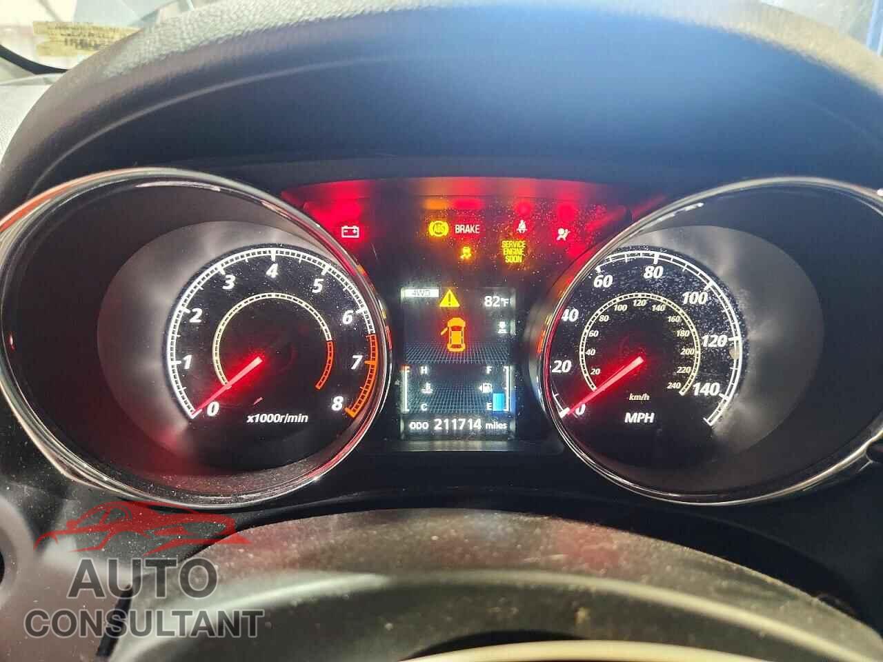 MITSUBISHI OUTLANDER 2015 - 4A4AR4AU7FE045265
