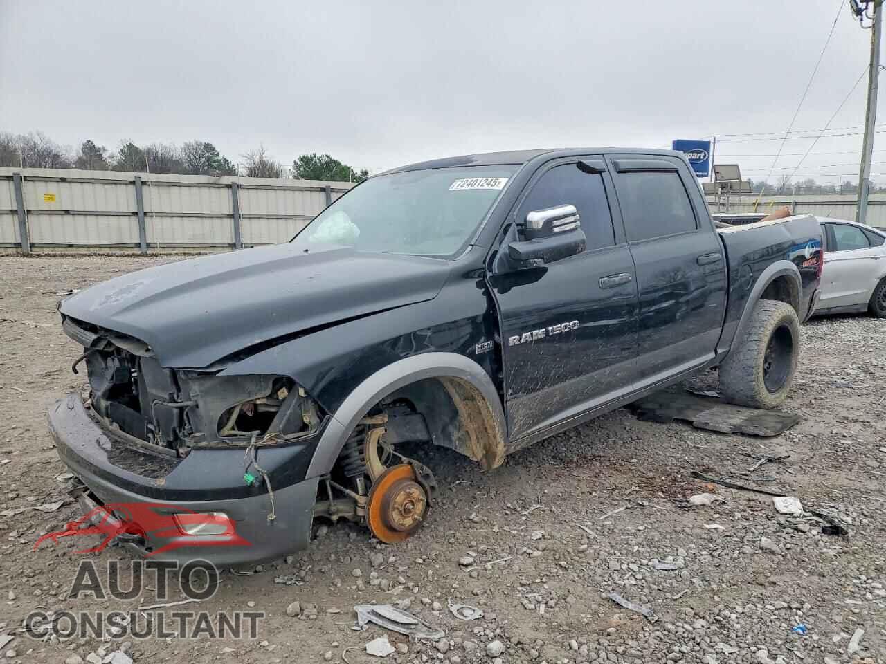DODGE RAM 1500 2012 - 1C6RD7LT5CS202973