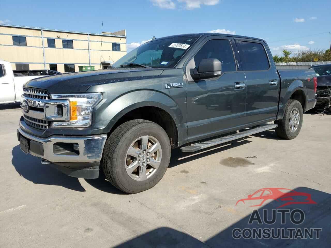 FORD F-150 2018 - 1FTEW1EPXJKF02648