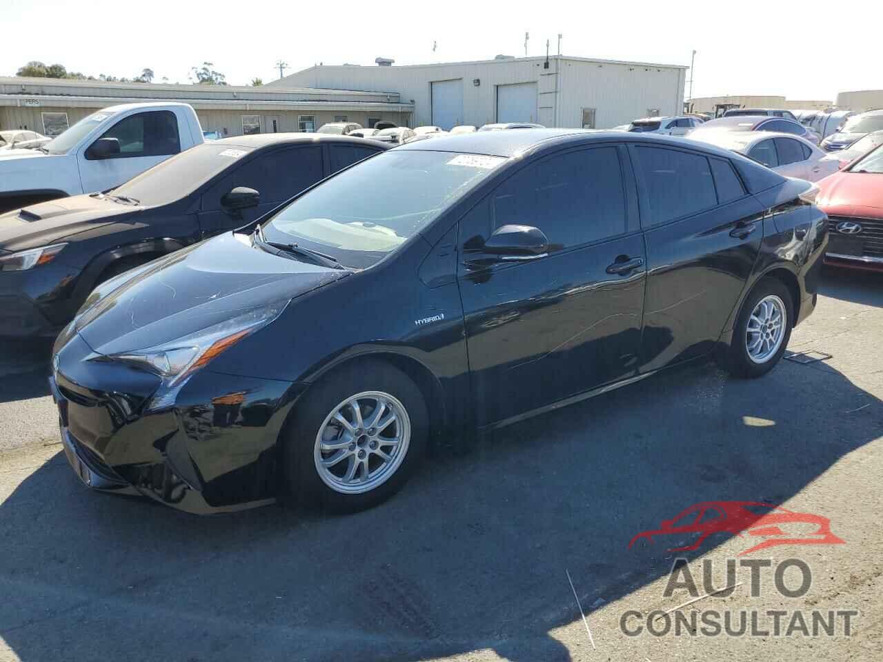 TOYOTA PRIUS 2016 - JTDKARFUXG3004263