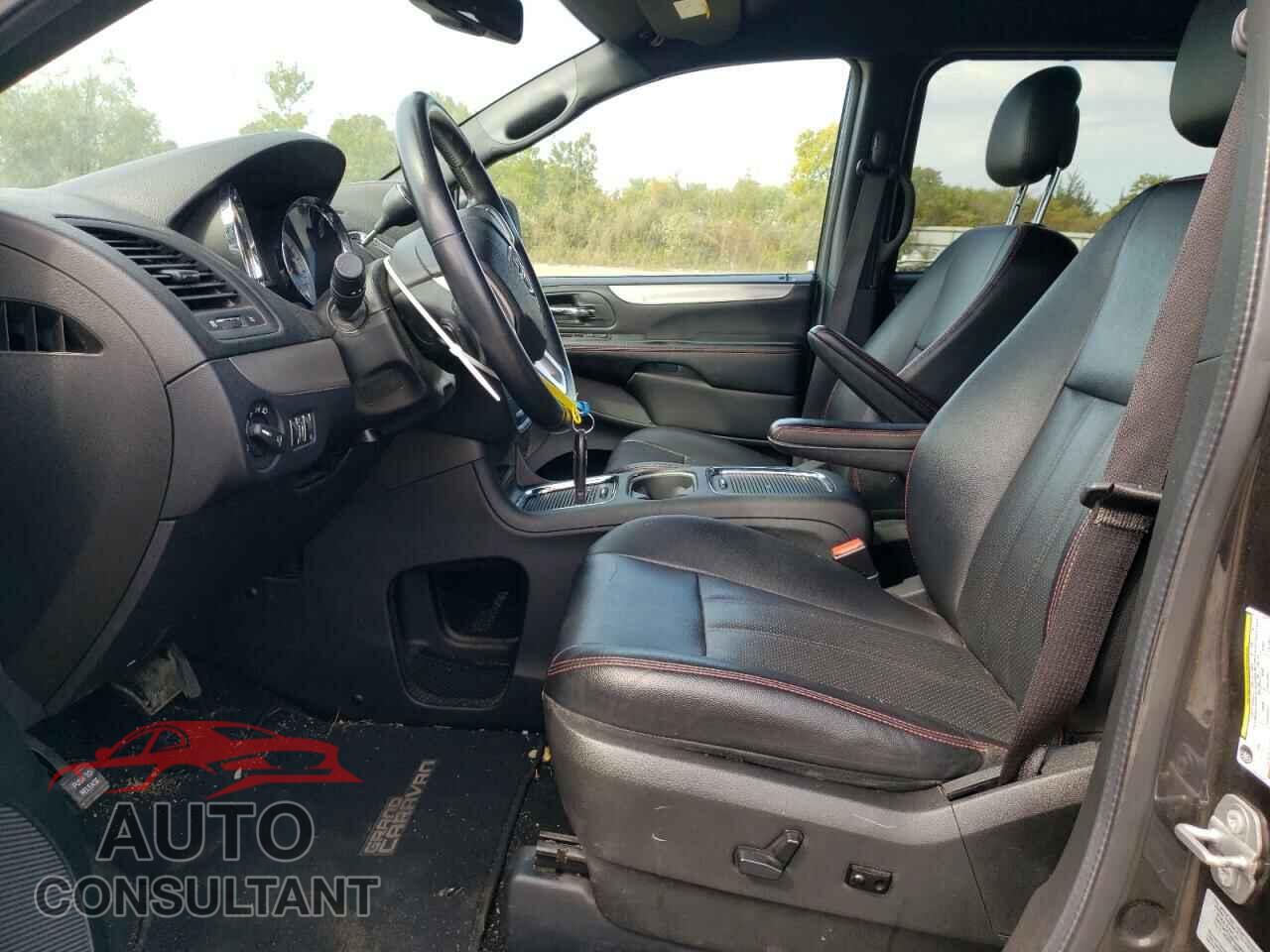 DODGE CARAVAN 2017 - 2C4RDGEG5HR637168