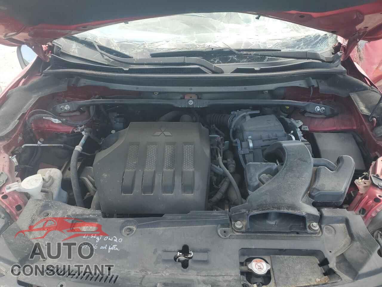 MITSUBISHI ECLIPSE 2018 - JA4AT5AA3JZ061060