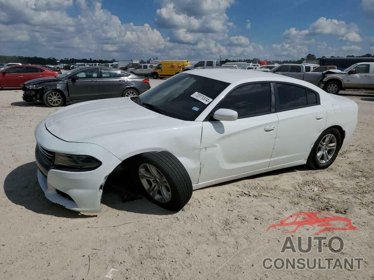 DODGE CHARGER 2020 - 2C3CDXBGXLH124043