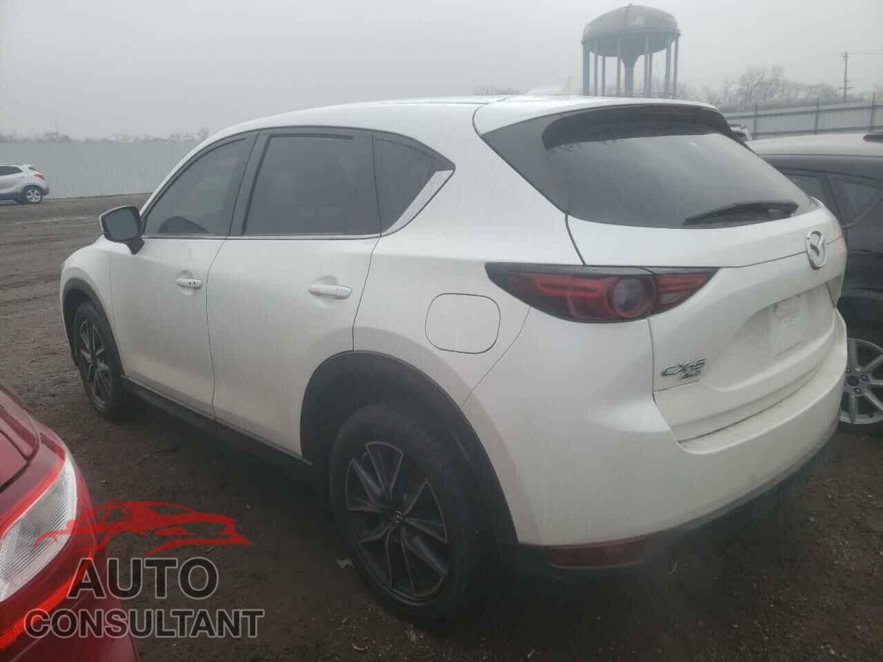 MAZDA CX-5 2018 - JM3KFBDM3J0400921