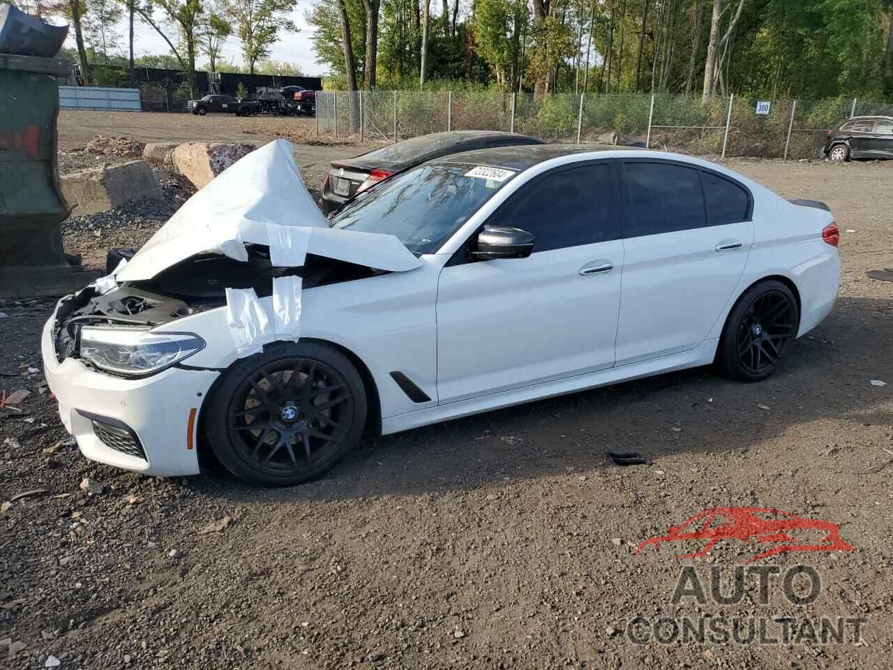 BMW 5 SERIES 2018 - WBAJE7C57JG892002