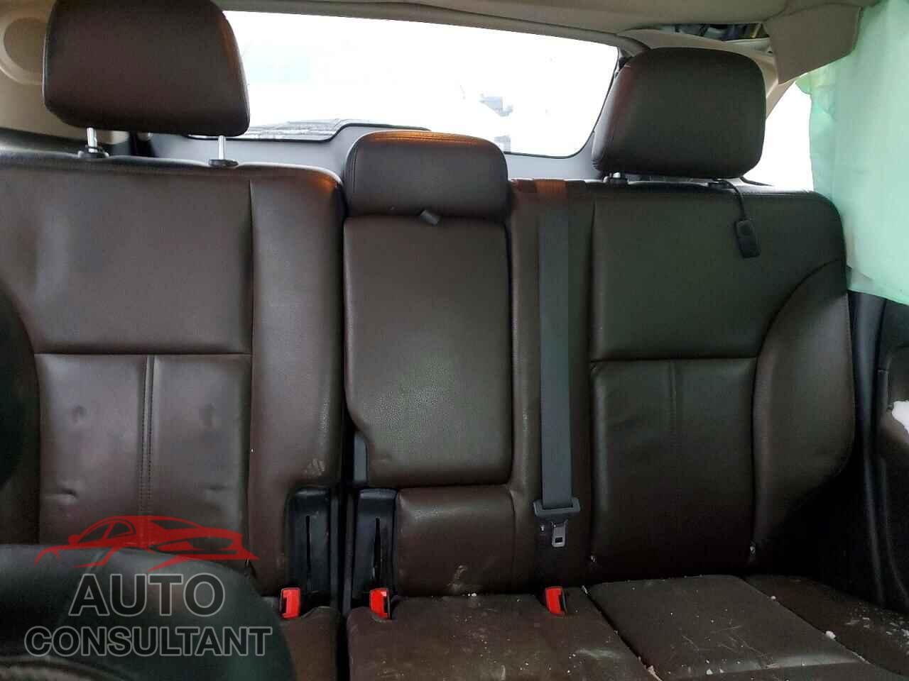 FORD EDGE 2013 - 2FMDK4KC2DBE10986