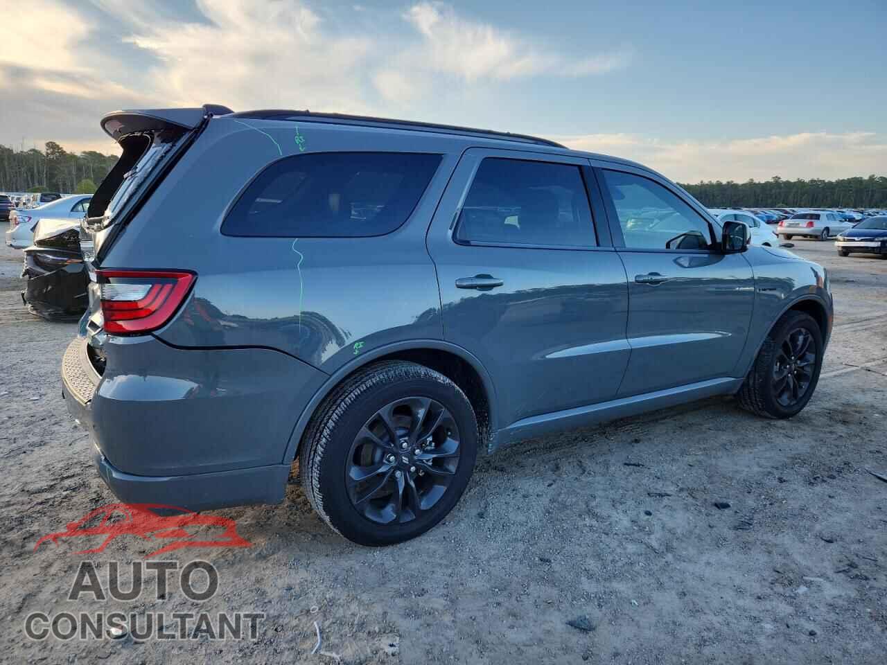 DODGE DURANGO 2024 - 1C4SDHCT0RC146640