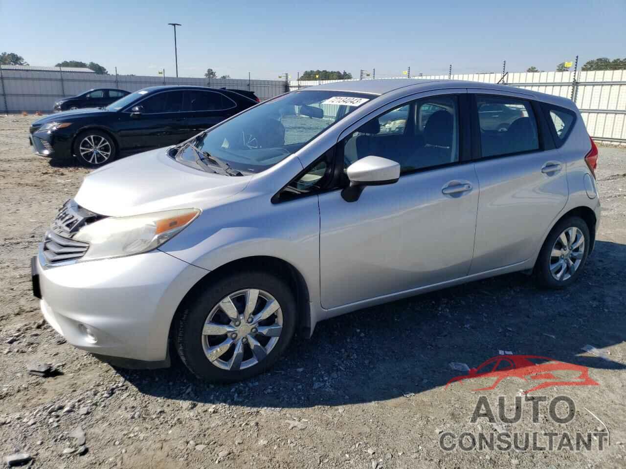 NISSAN VERSA 2015 - 3N1CE2CP7FL448897