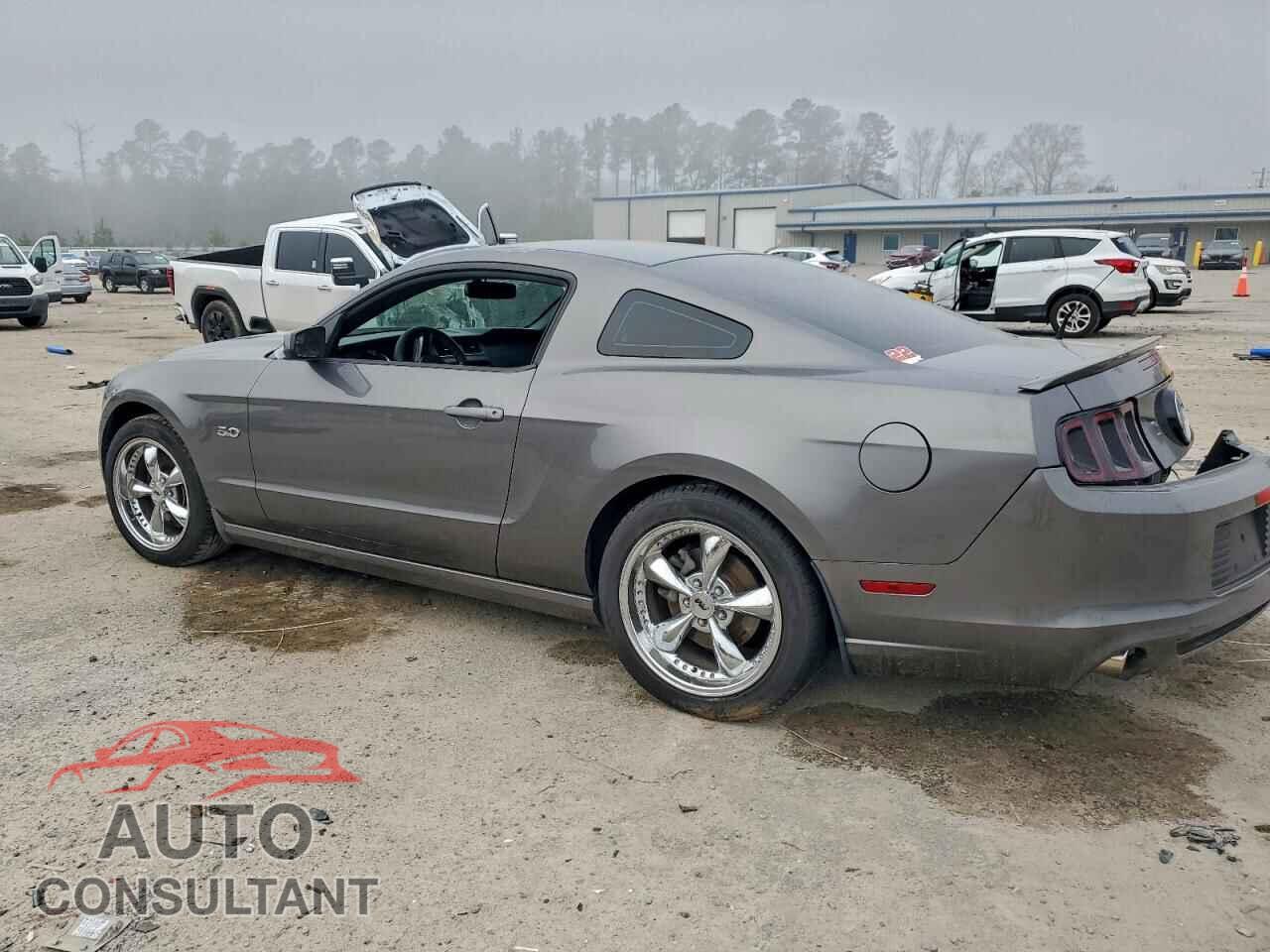 FORD MUSTANG 2014 - 1ZVBP8CF4E5203631