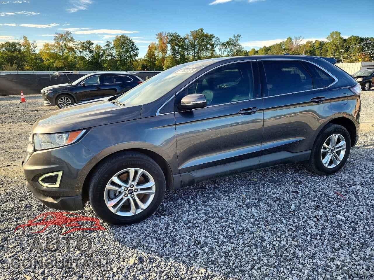 FORD EDGE 2015 - 2FMTK4J90FBB88243