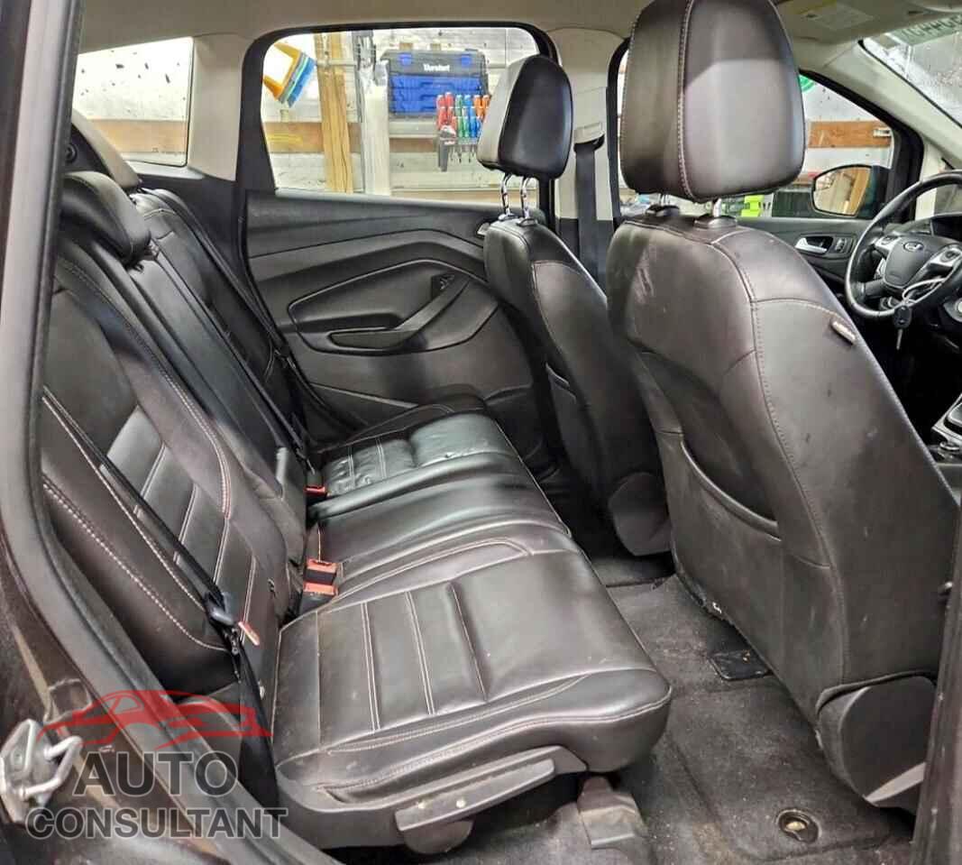 FORD CMAX 2017 - 1FADP5EU5HL101220