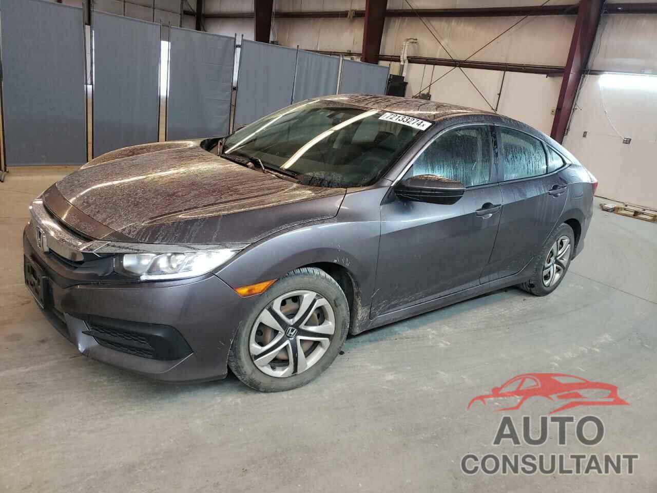 HONDA CIVIC 2016 - 19XFC2F50GE202743