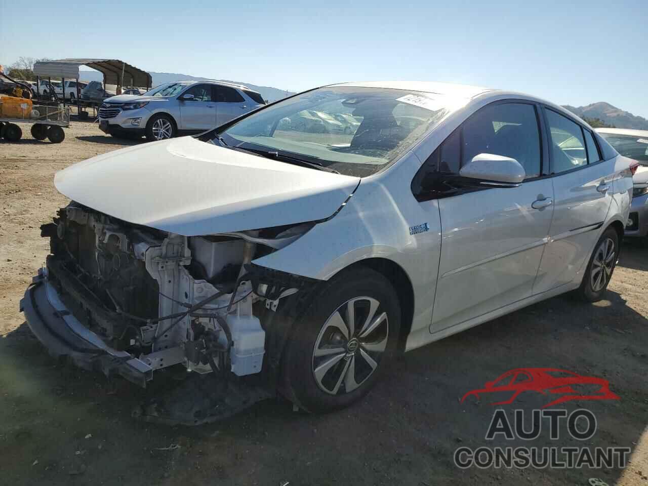 TOYOTA PRIUS 2019 - JTDKARFP5K3118285