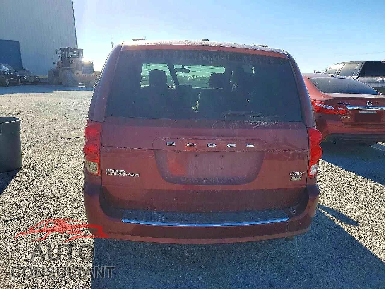 DODGE CARAVAN 2011 - 2D4RN5DG6BR671939