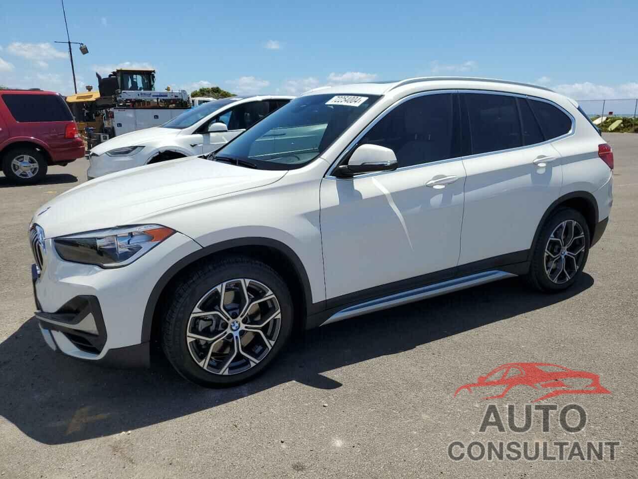 BMW X1 2020 - WBXJG7C09L5P70017