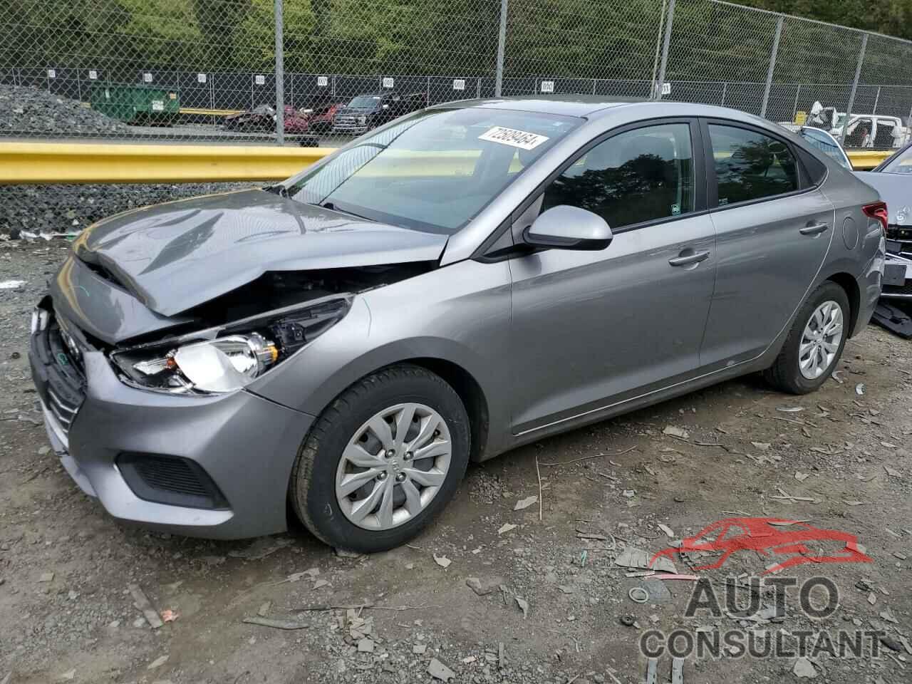 HYUNDAI ACCENT 2021 - 3KPC24A65ME136395