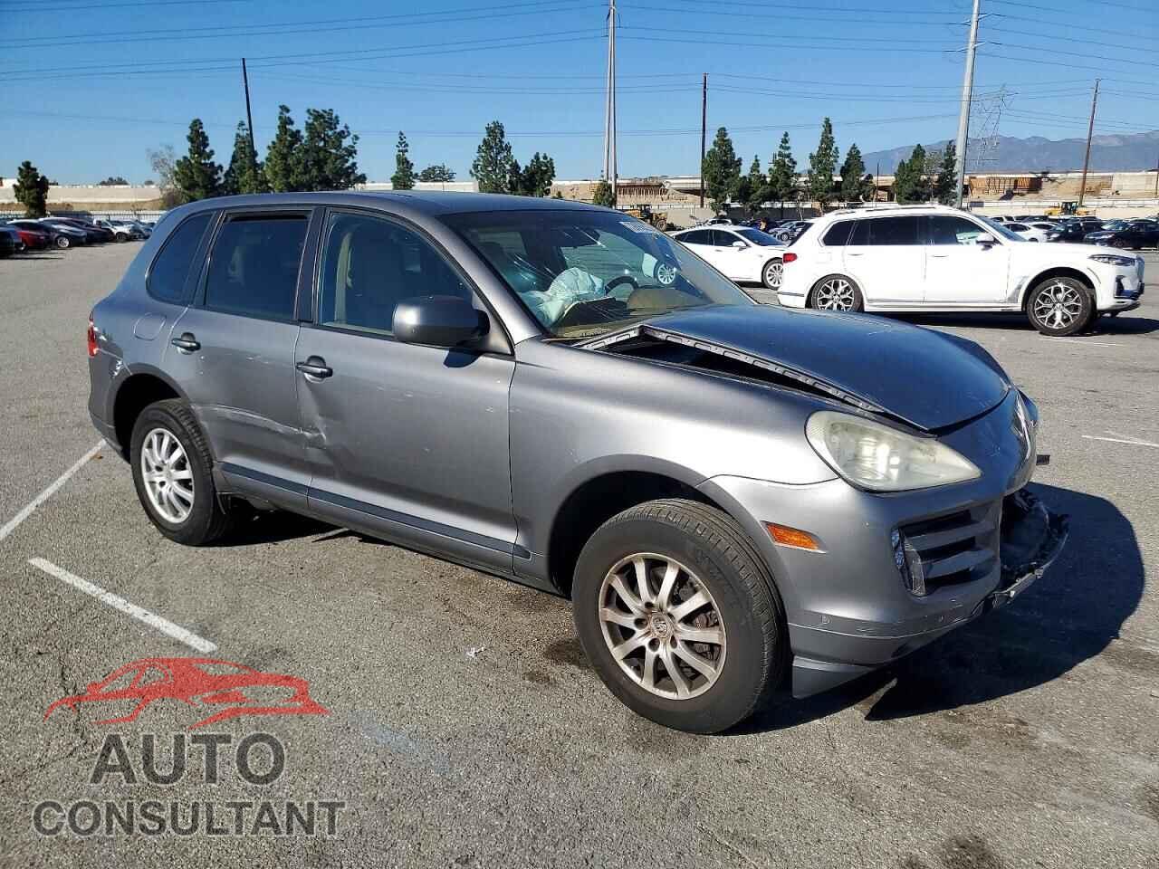 PORSCHE CAYENNE 2010 - WP1AA2AP3ALA05863