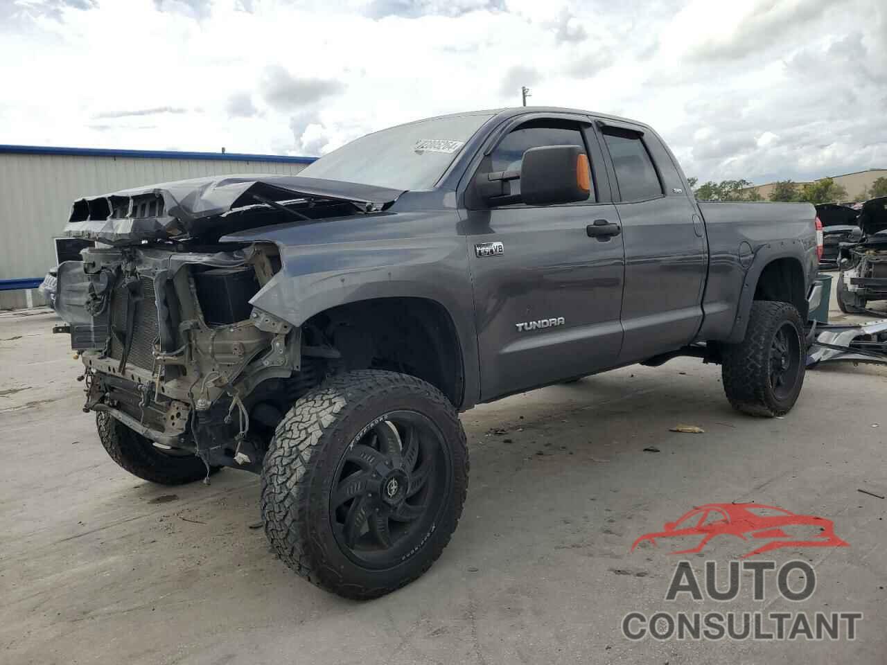 TOYOTA TUNDRA 2016 - 5TFUW5F16GX552715