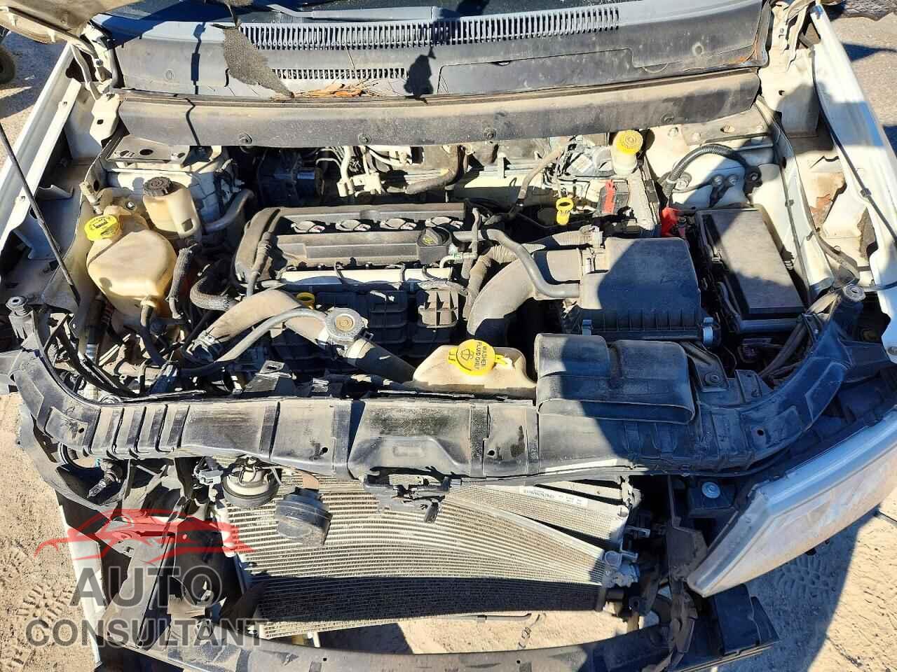 DODGE JOURNEY 2016 - 3C4PDCAB1GT199772