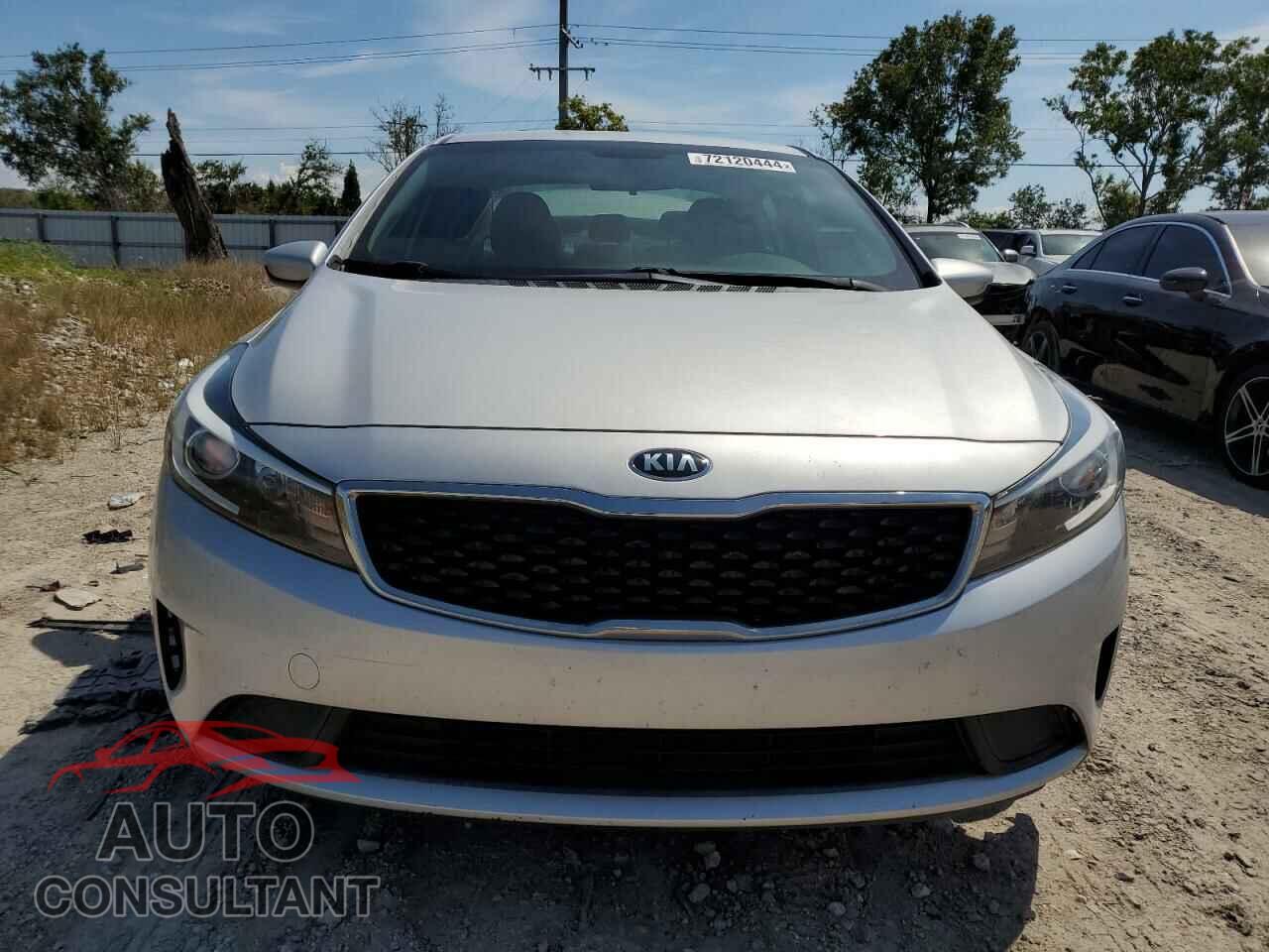 KIA FORTE 2017 - 3KPFL4A74HE140365