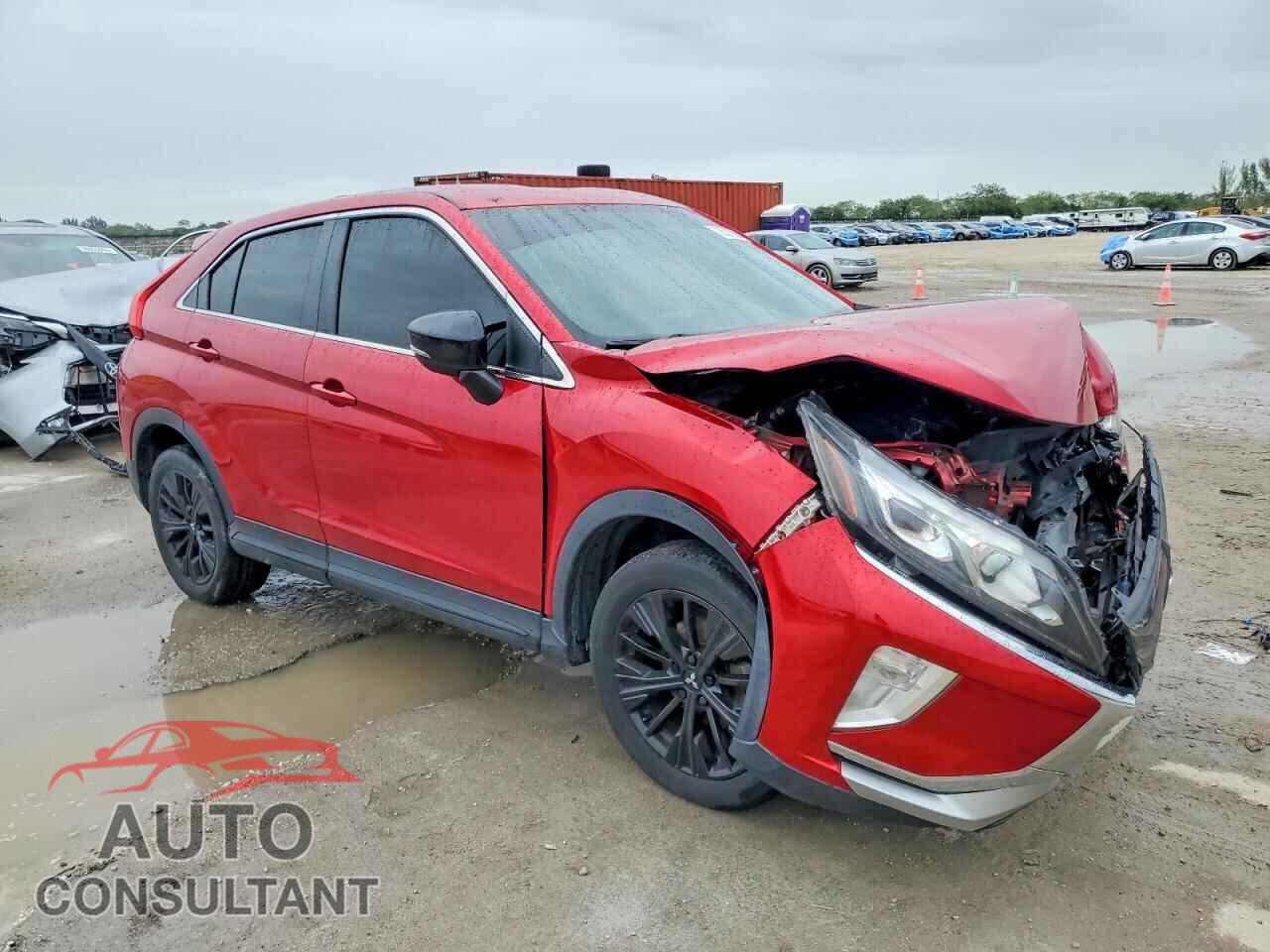 MITSUBISHI ECLIPSE 2018 - JA4AT4AA5JZ044609