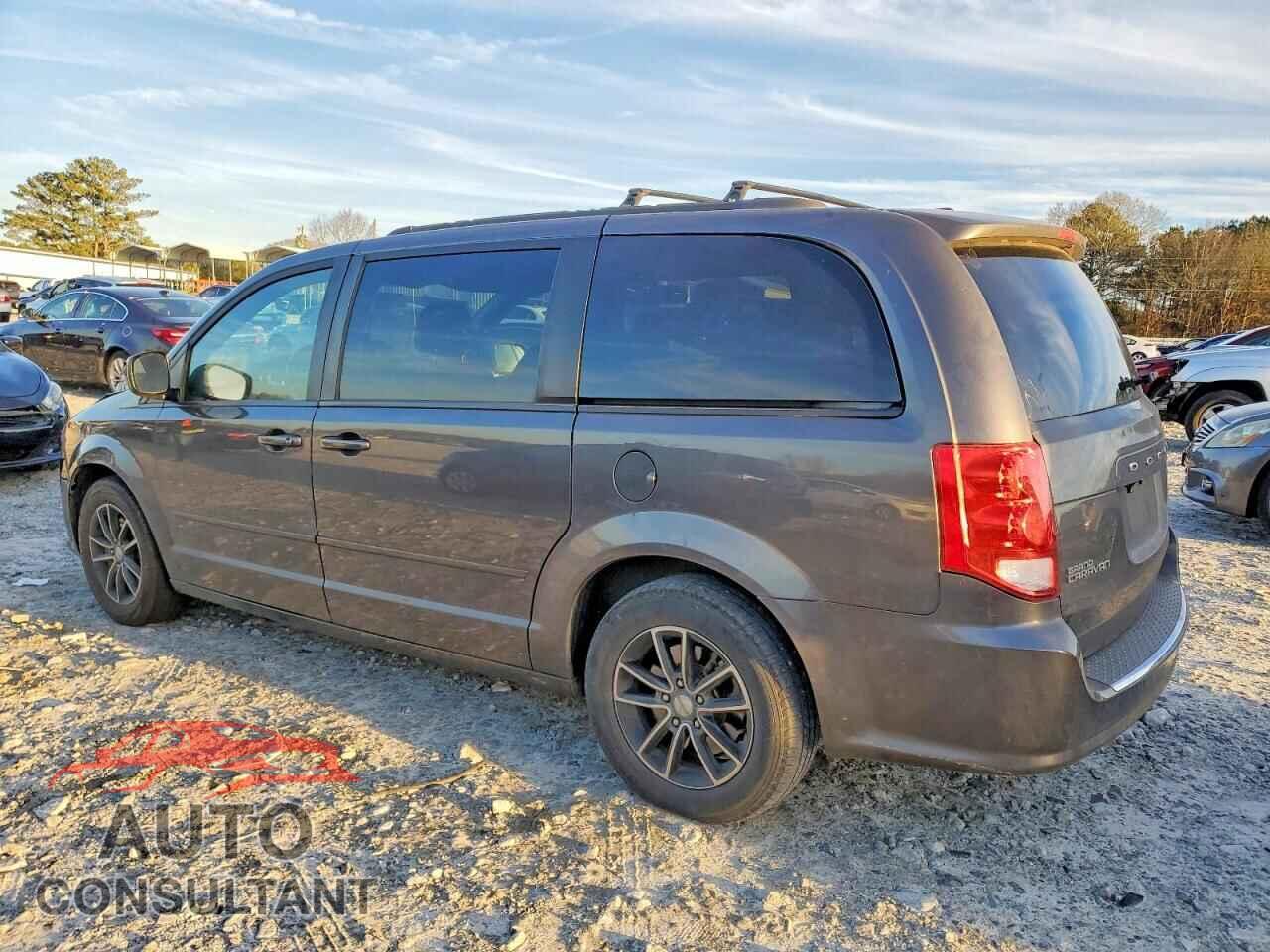 DODGE CARAVAN 2017 - 2C4RDGEG7HR673623