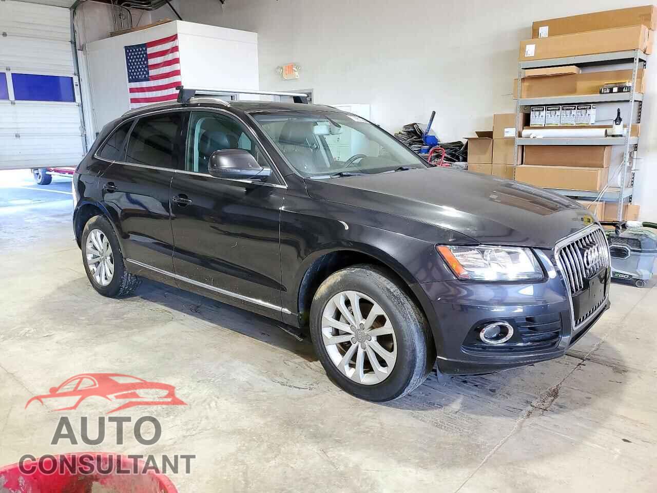 AUDI Q5 2014 - WA1CFBFP9EA028449