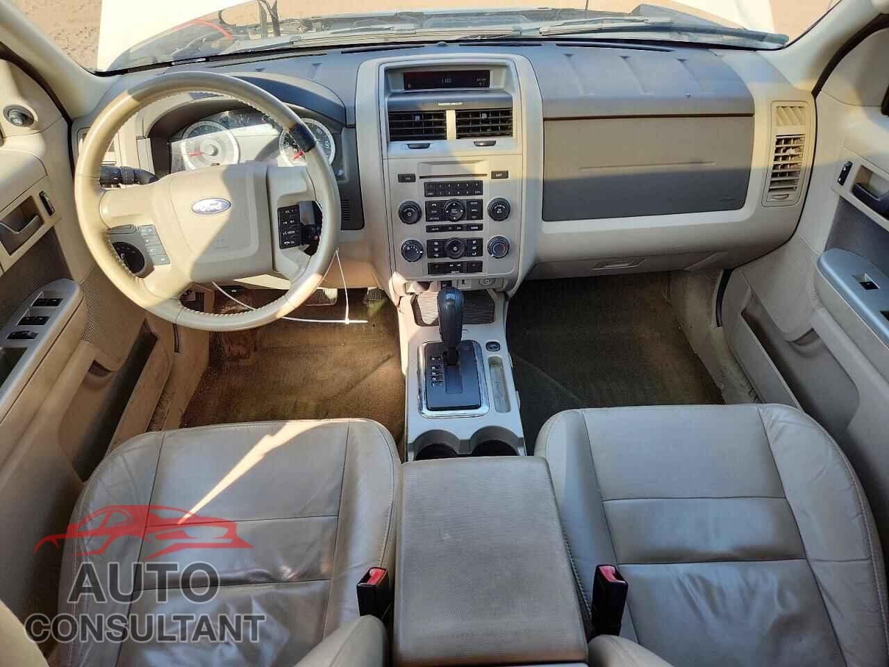 FORD ESCAPE 2011 - 1FMCU0DG4BKC59280