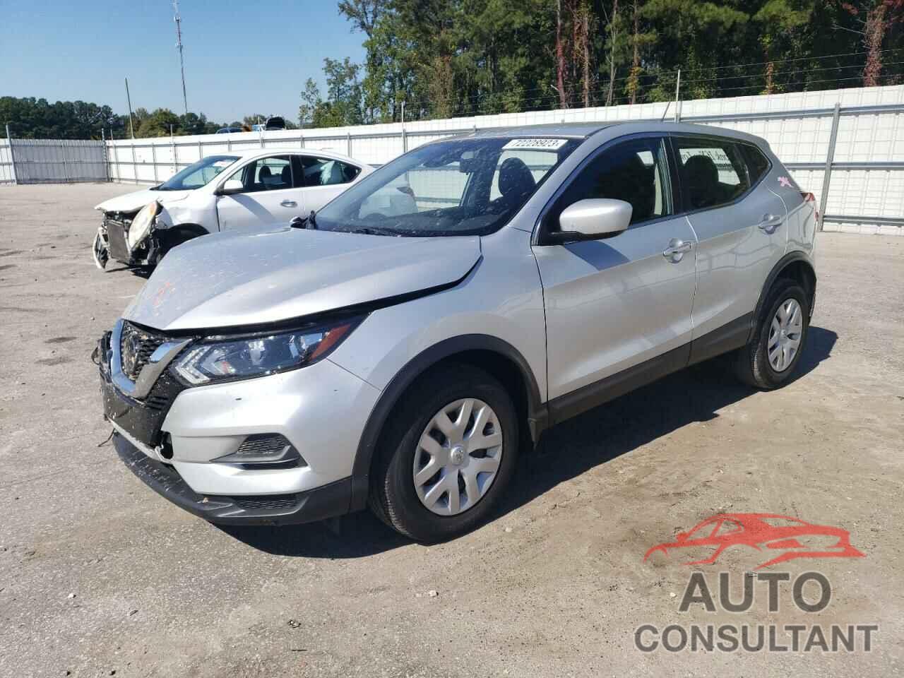 NISSAN ROGUE 2020 - JN1BJ1CW6LW649057