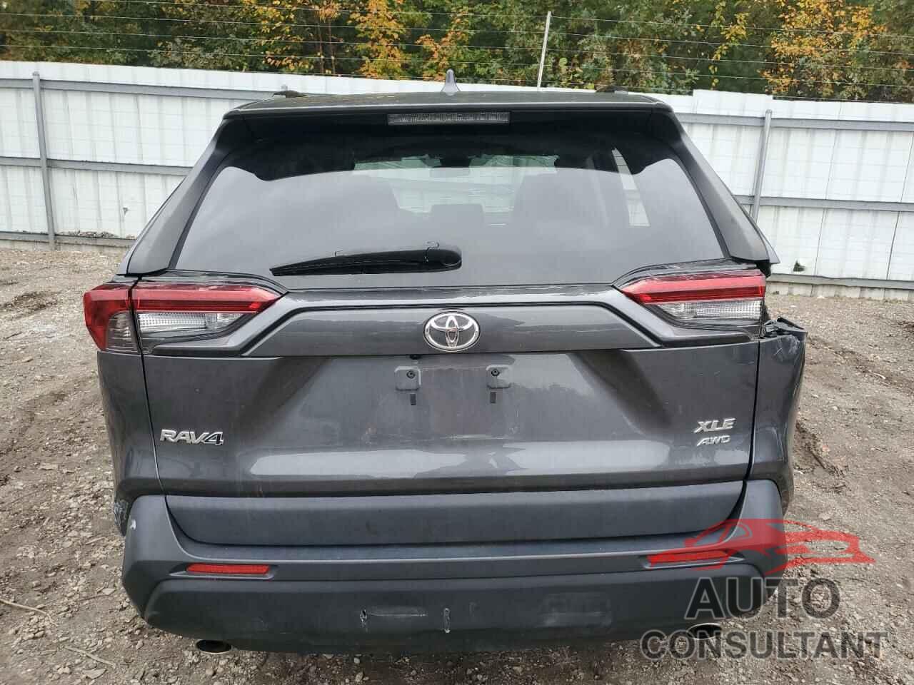 TOYOTA RAV4 2019 - 2T3P1RFV4KC017676