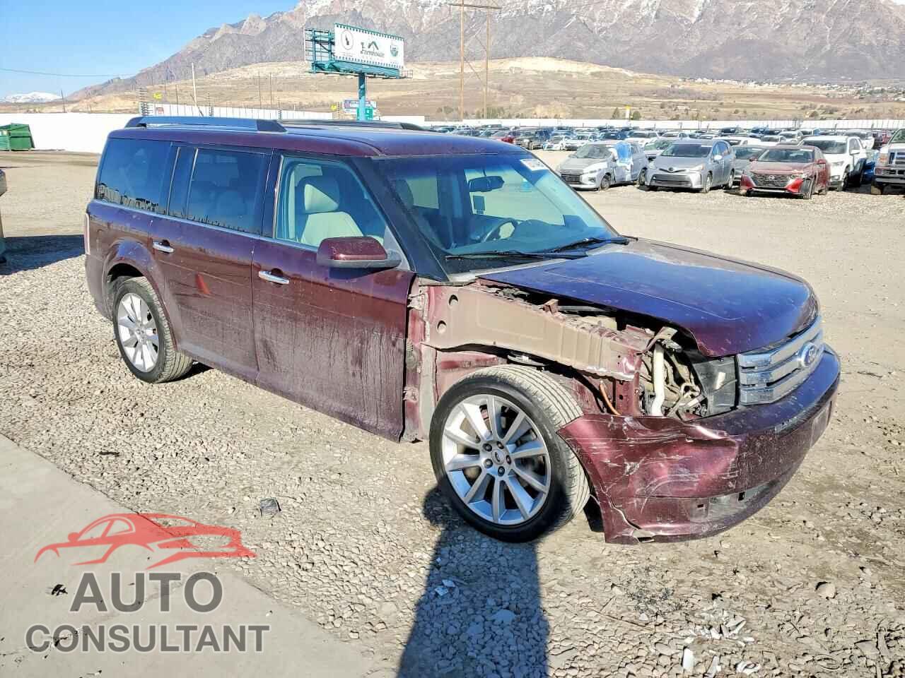 FORD FLEX 2011 - 2FMHK6CC0BBD27680