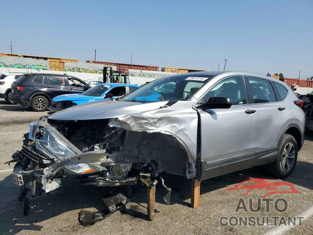 HONDA CRV 2020 - 5J6RW1H2XLA003434