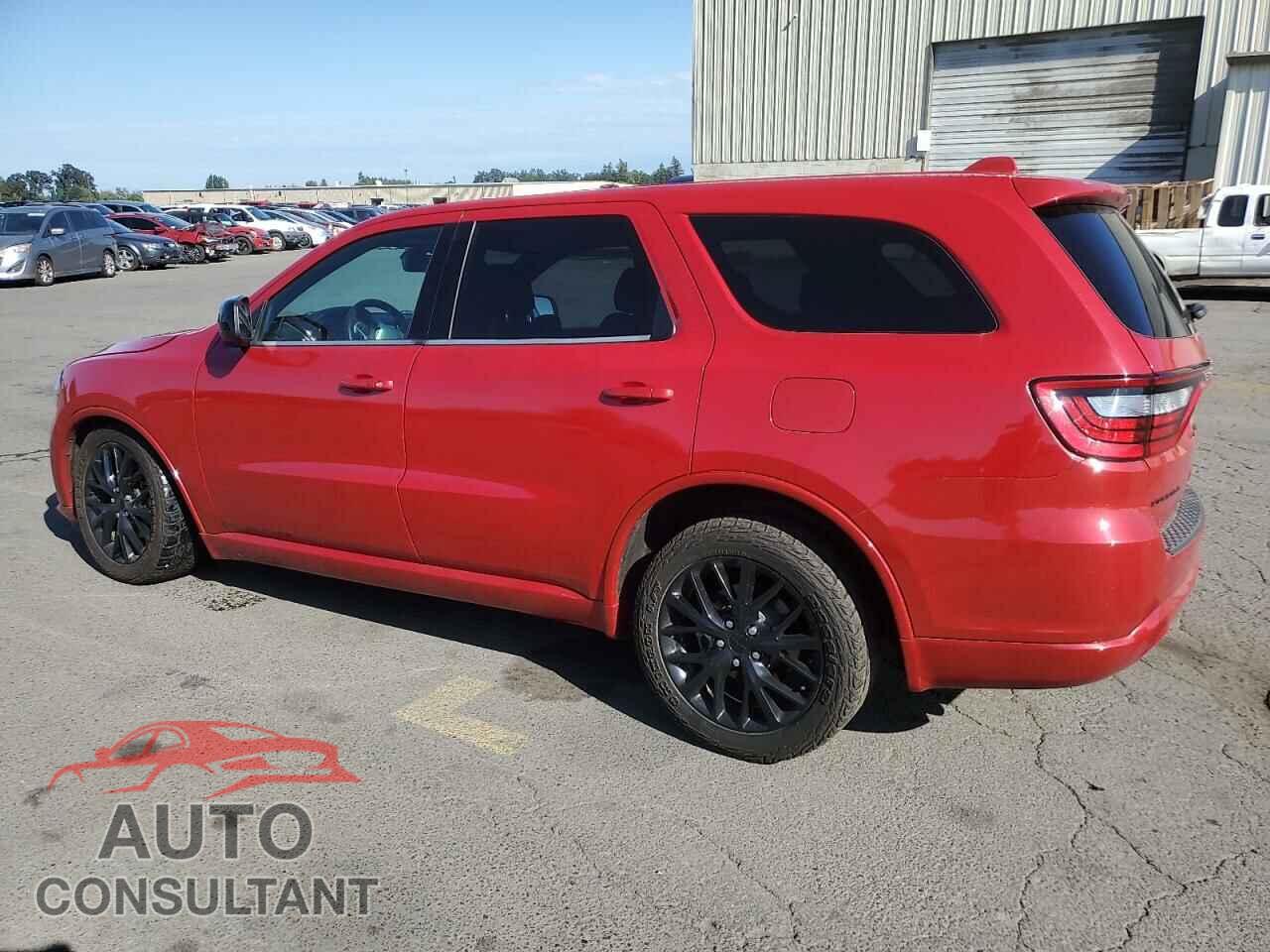 DODGE DURANGO 2016 - 1C4RDHAG7GC467219