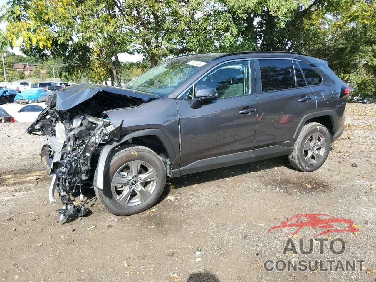 TOYOTA RAV4 2024 - 4T3RWRFV7RU123770